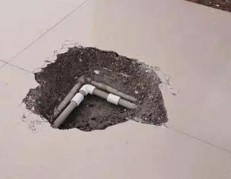 广平卫生间漏水维修公司为您分享如何判断家里漏水