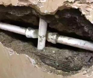 广平卫生间漏水维修公司分享下检测家用水管漏水点需要多长时间