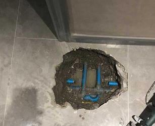 广平阳台漏水维修公司分享下暖气管道漏水的原因有哪些